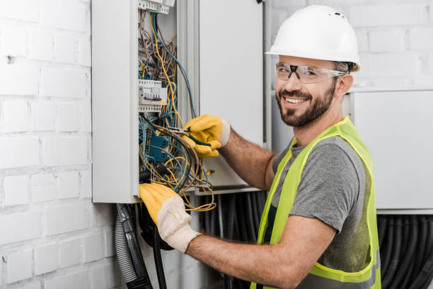 Best Ceiling Fan Installation Electrician  in Burton, OH