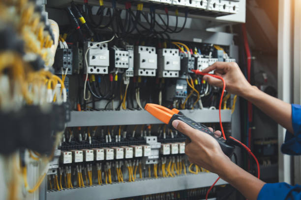 Best Electric Panel Repair  in Burton, OH