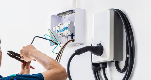 Best Electric Panel Repair  in Burton, OH