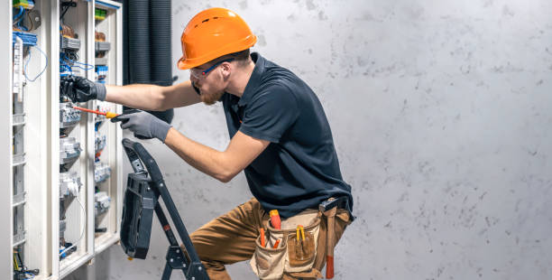 Best Electrical Repair Services  in Burton, OH