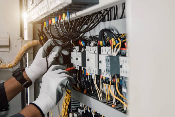 Best Electrical Contractors for Businesses  in Burton, OH